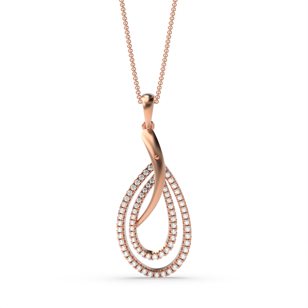 Rose Gold designer-pendants