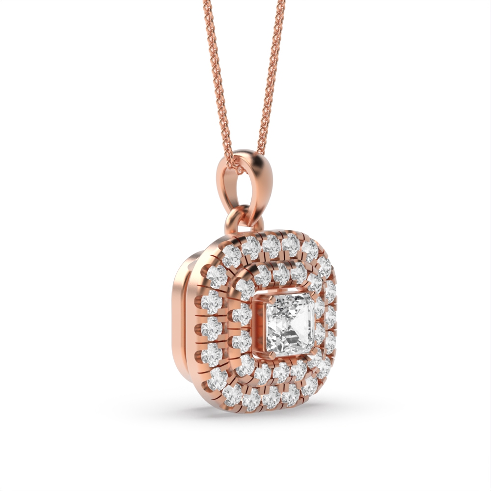 Rose Gold designer-pendants