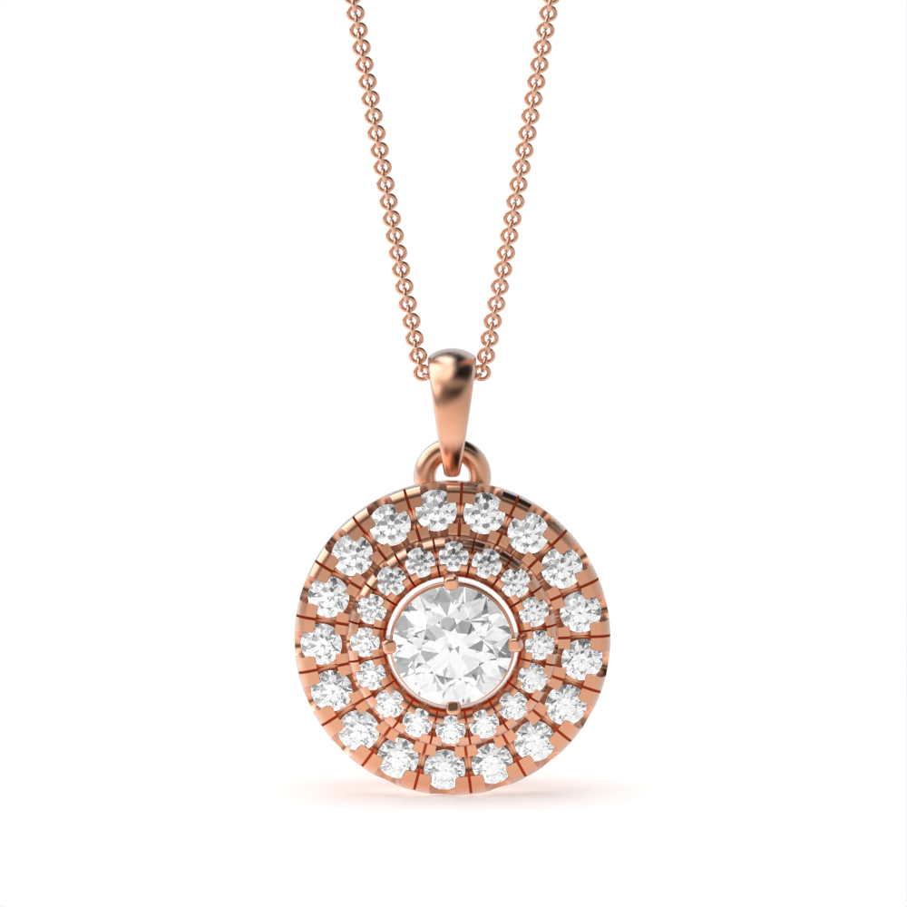 Rose Gold designer-pendants