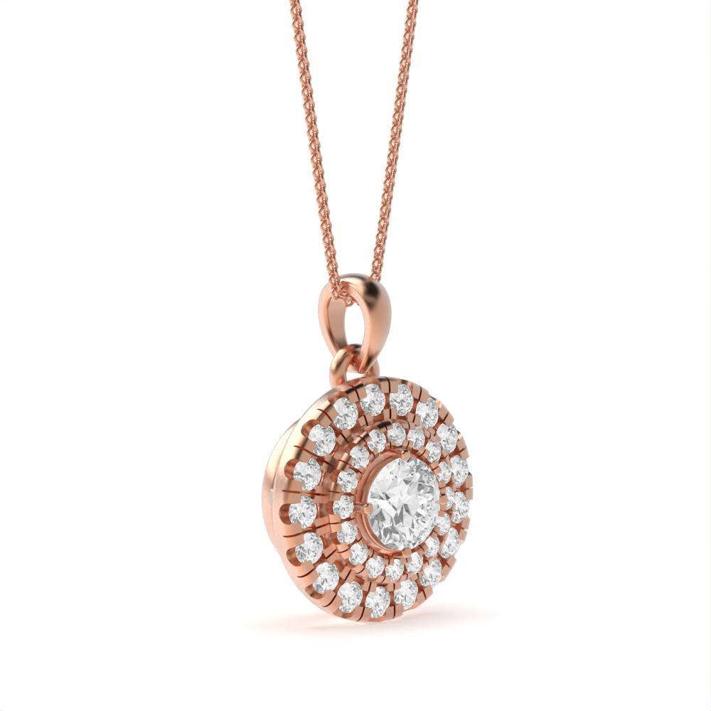 Rose Gold designer-pendants
