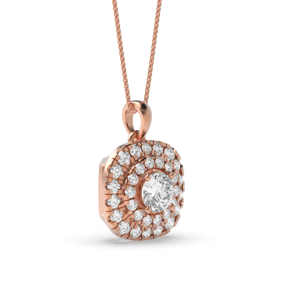 Rose Gold designer-pendants