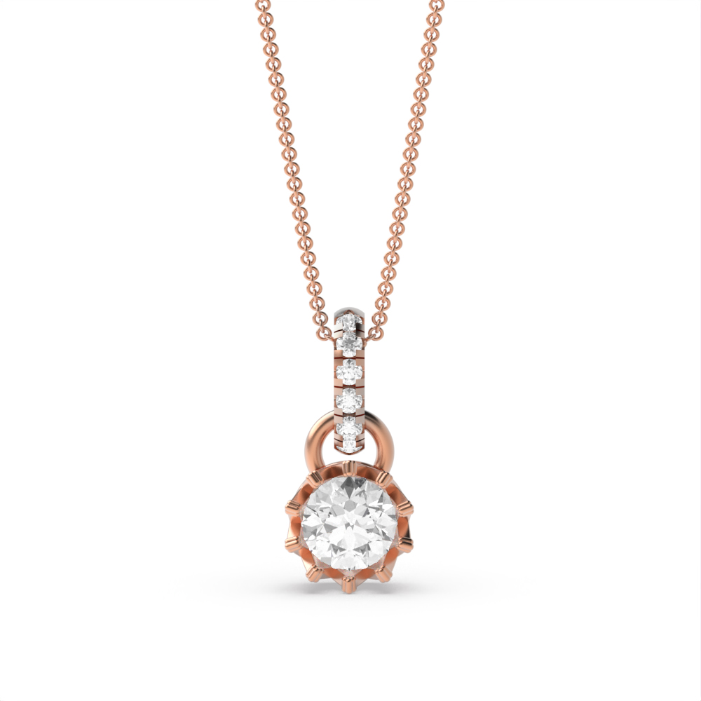 Rose Gold designer-pendants