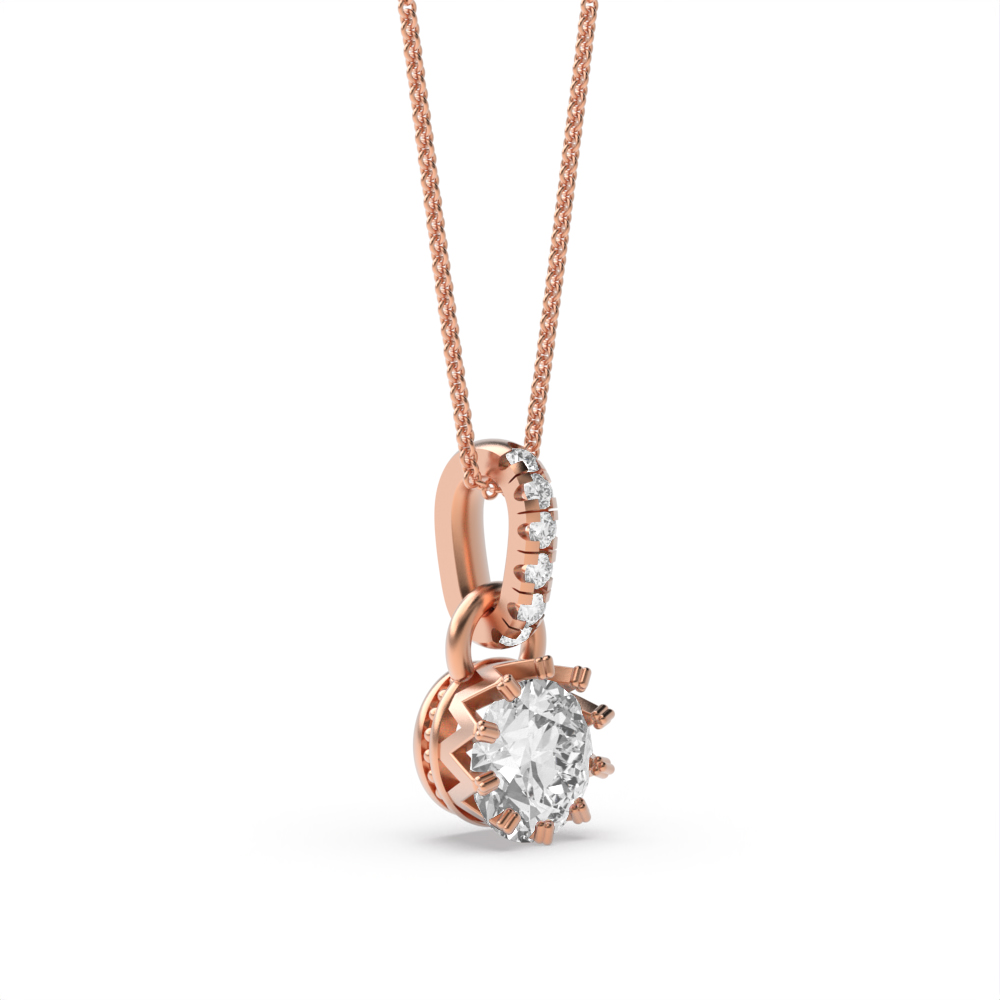 Rose Gold designer-pendants