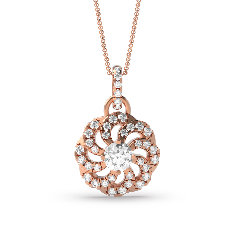Rose Gold designer-pendants