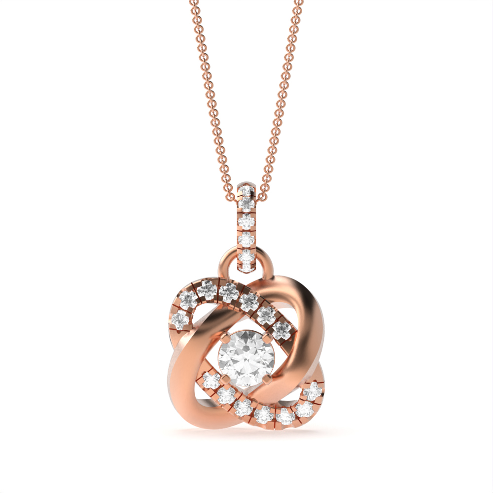 Rose Gold designer-pendants