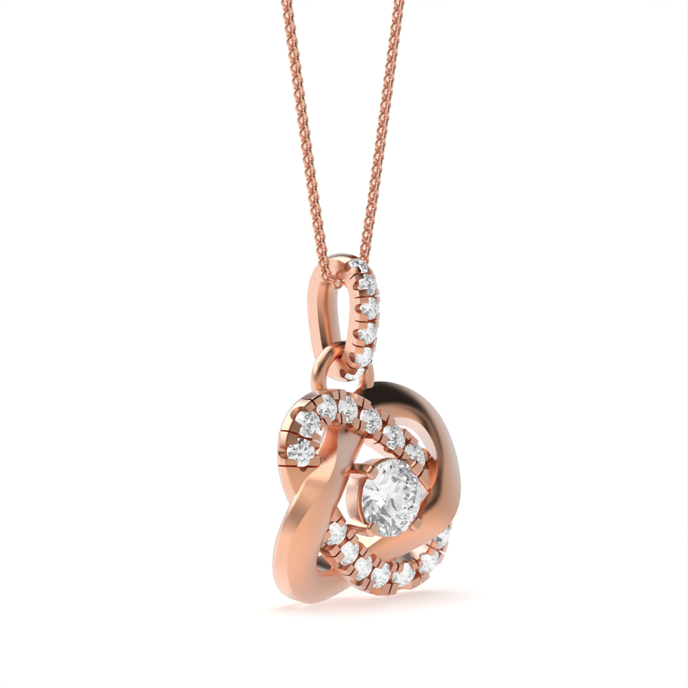 Rose Gold designer-pendants