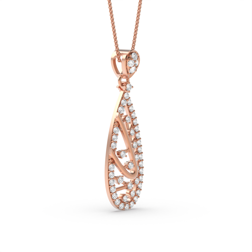 Rose Gold designer-pendants