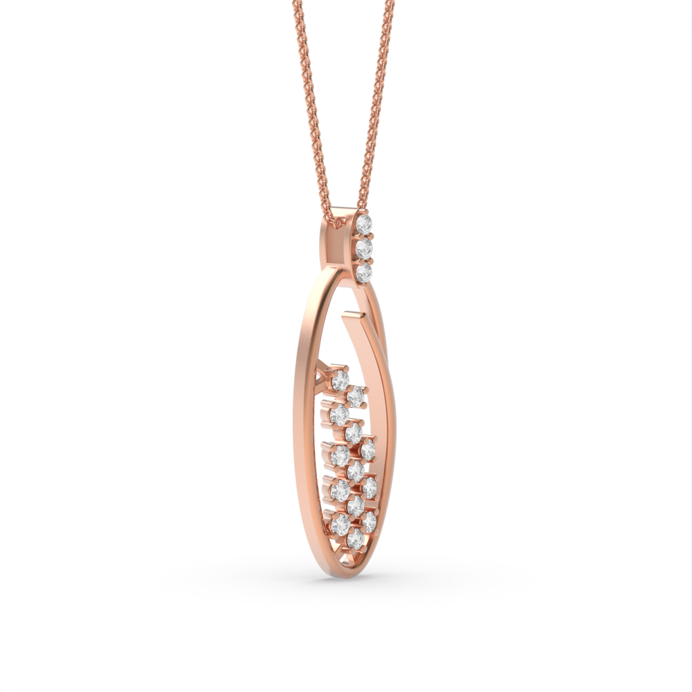 Rose Gold designer-pendants