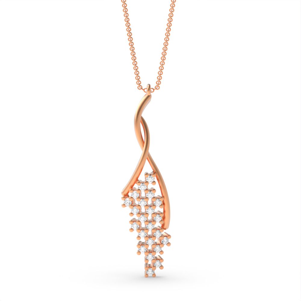 Rose Gold designer-pendants