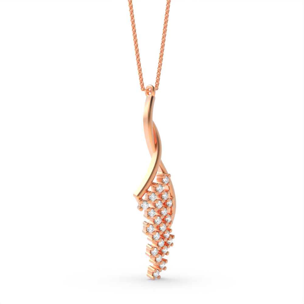 Rose Gold designer-pendants