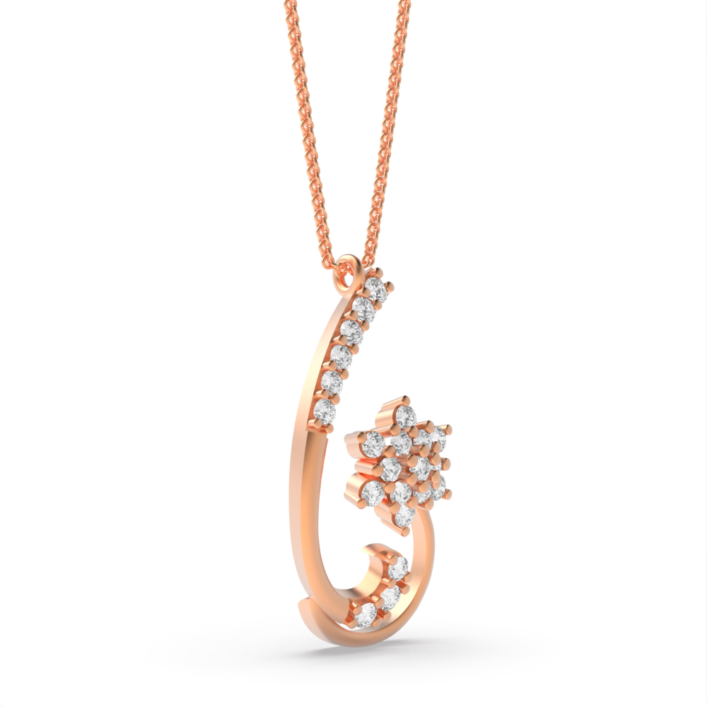 Rose Gold designer-pendants