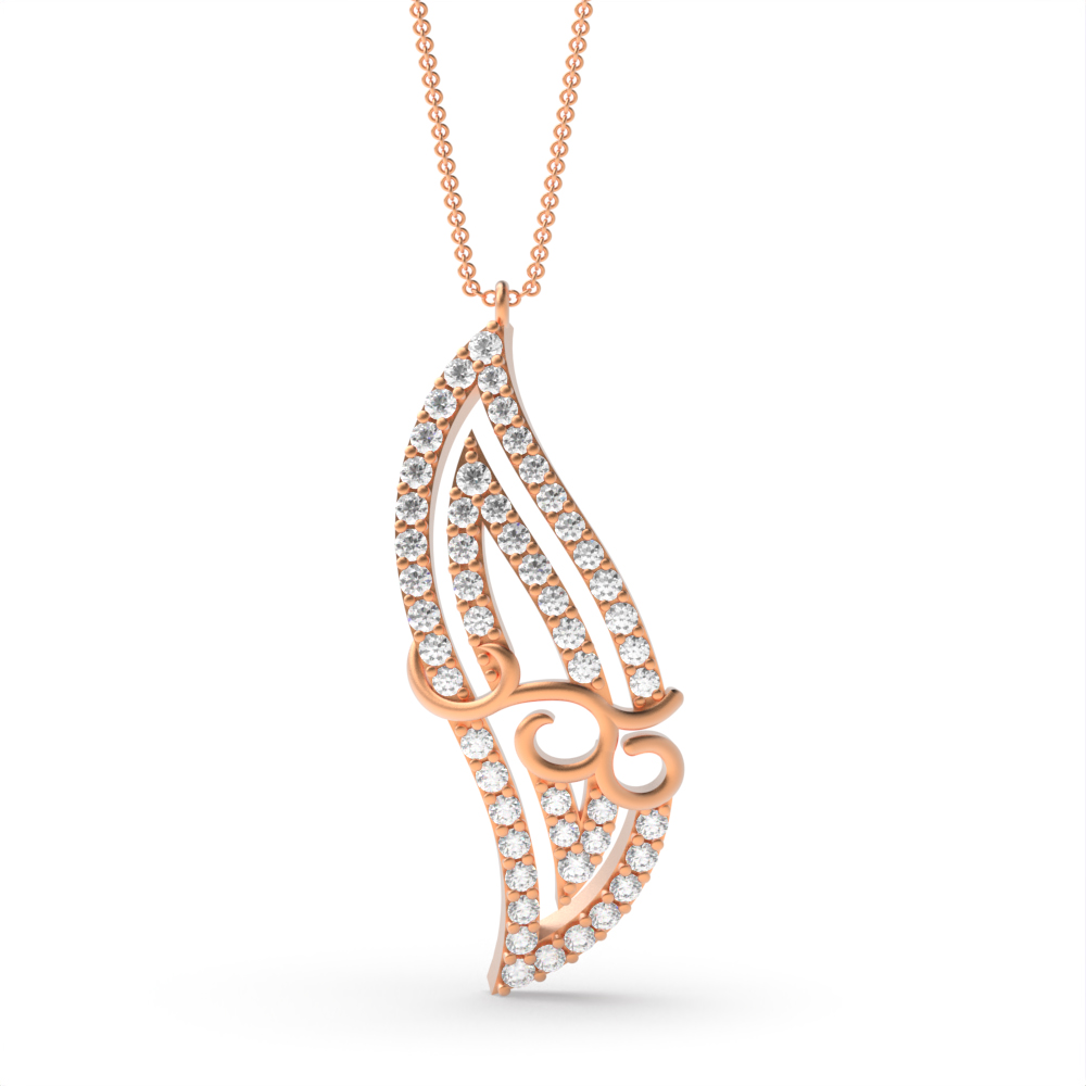 Rose Gold designer-pendants