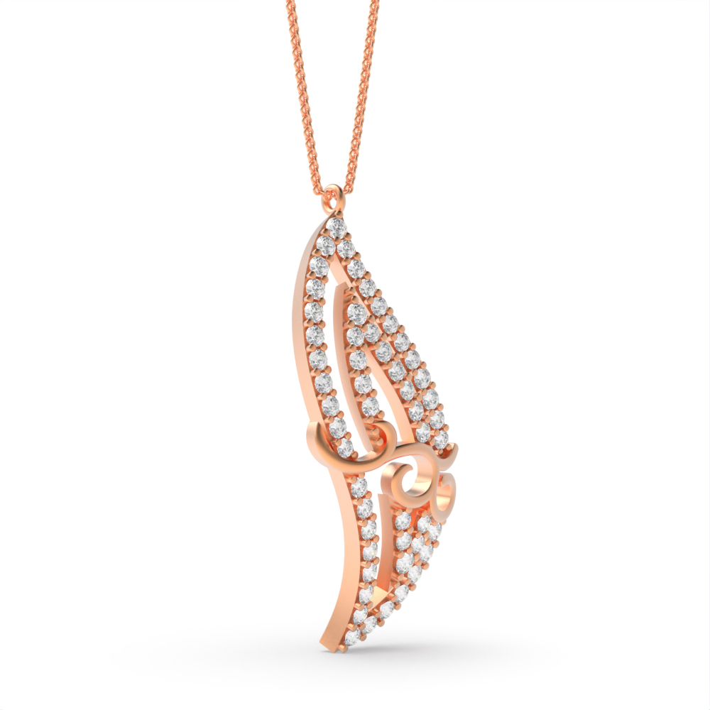 Rose Gold designer-pendants