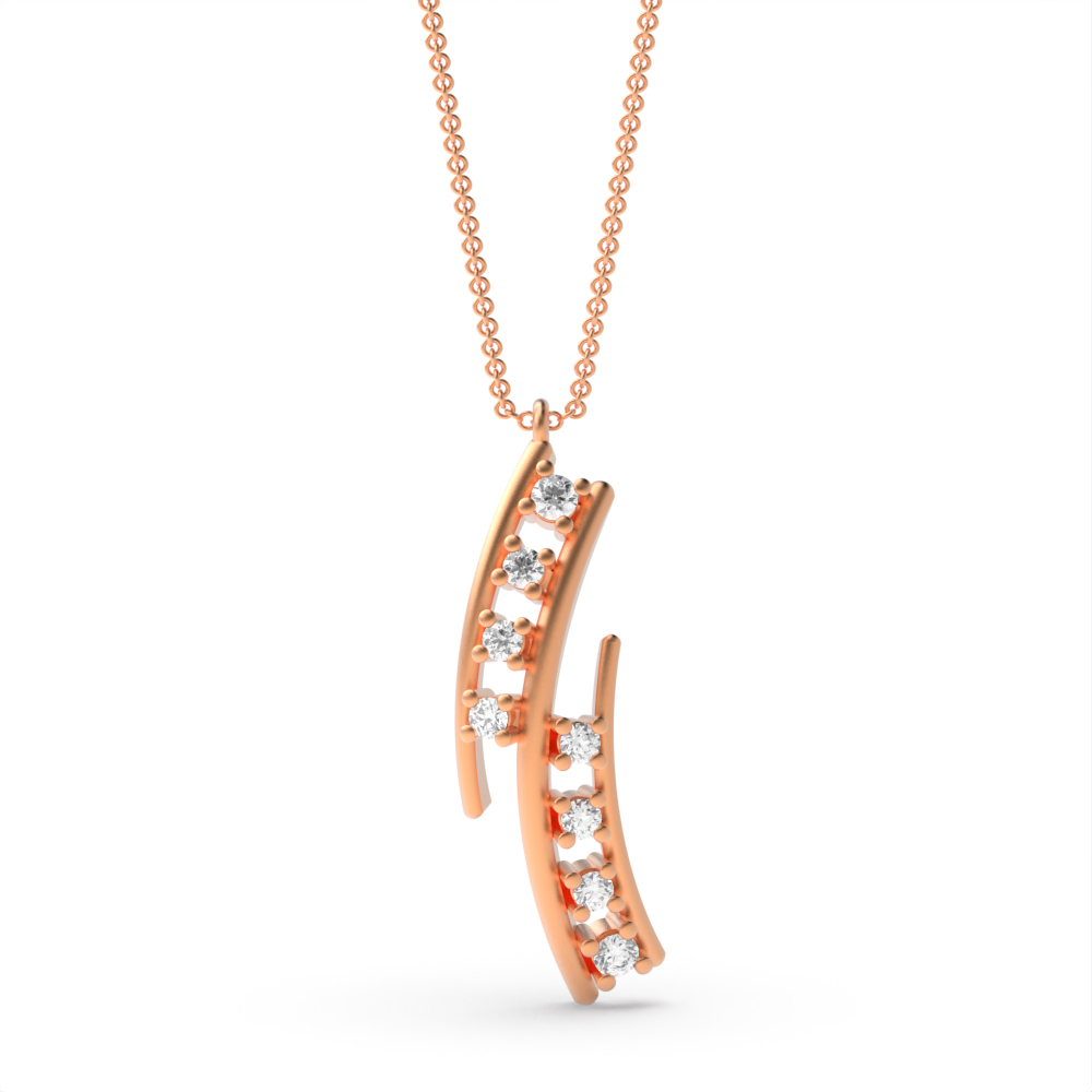 Rose Gold designer-pendants