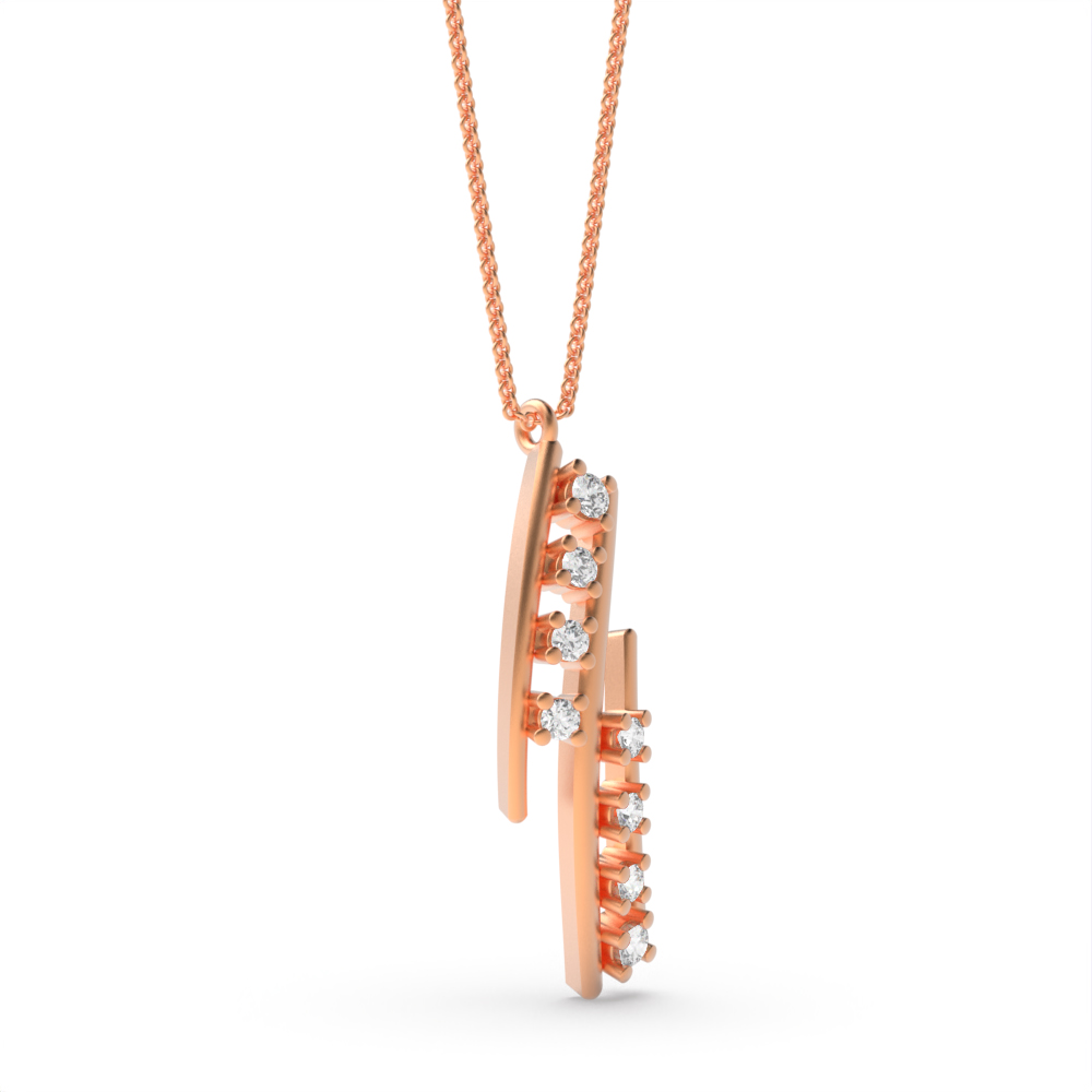 Rose Gold designer-pendants