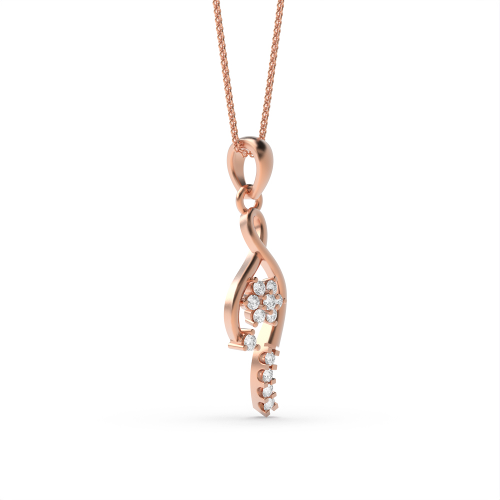Rose Gold designer-pendants
