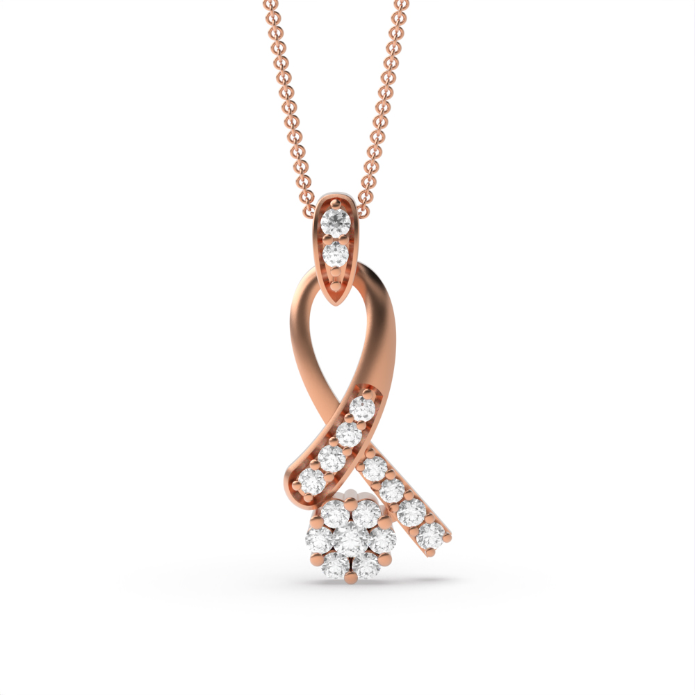 Rose Gold designer-pendants