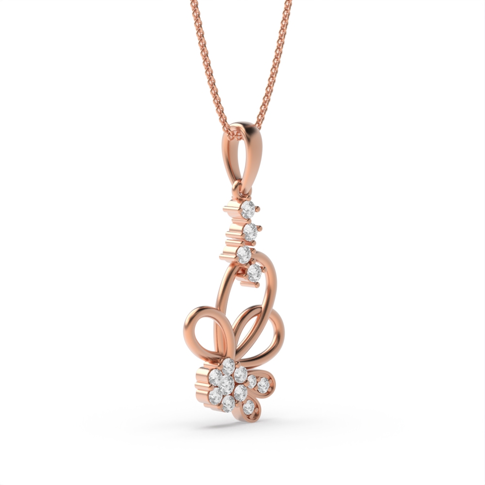 Rose Gold designer-pendants