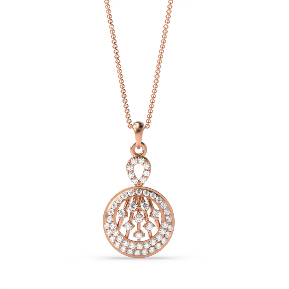 Rose Gold designer-pendants