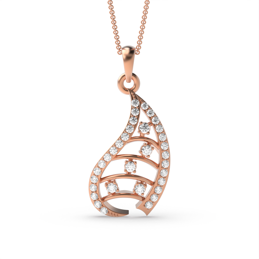 Rose Gold designer-pendants