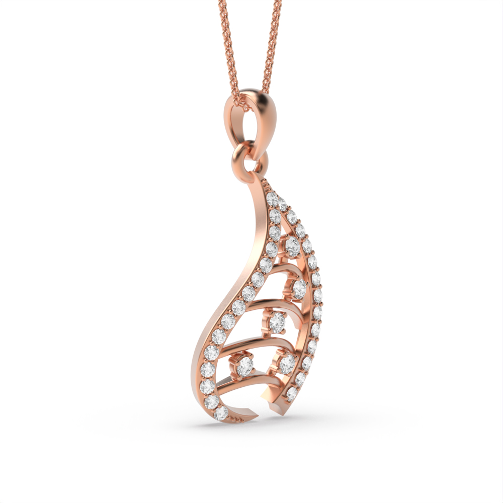 Rose Gold designer-pendants