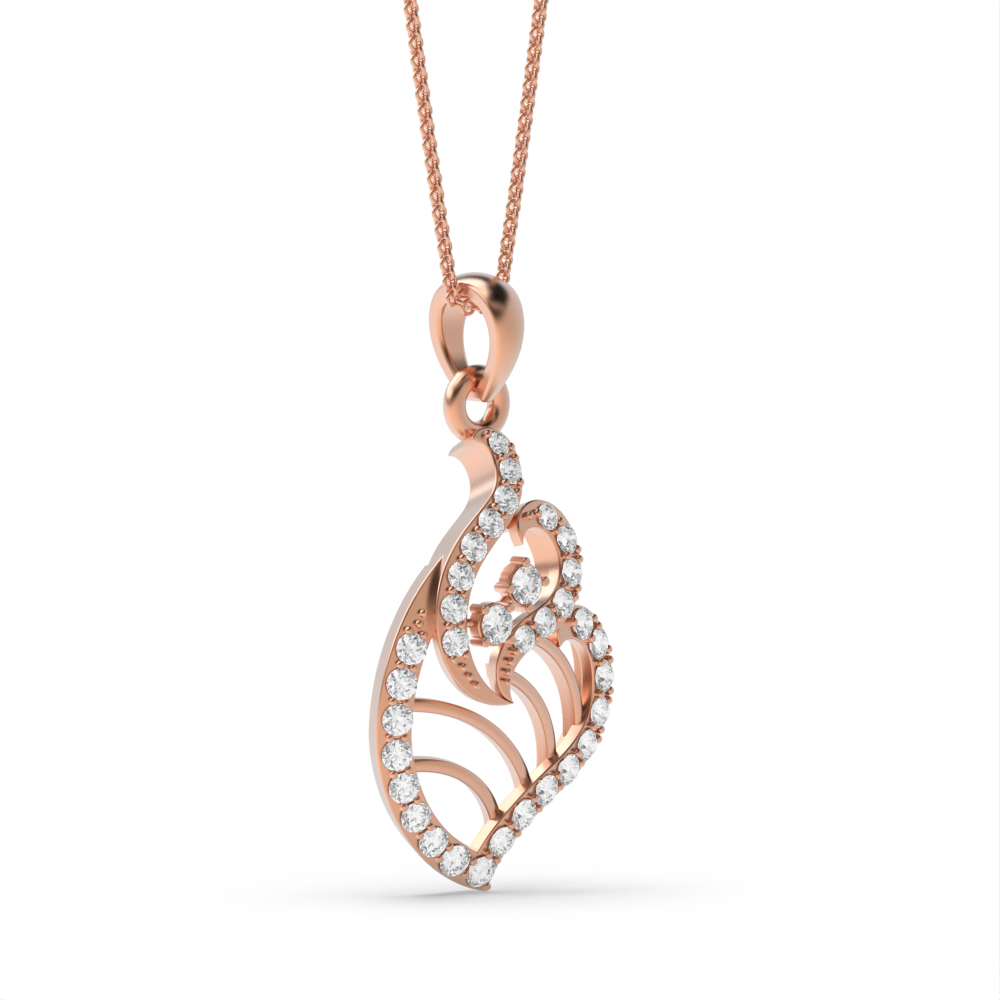 Rose Gold designer-pendants
