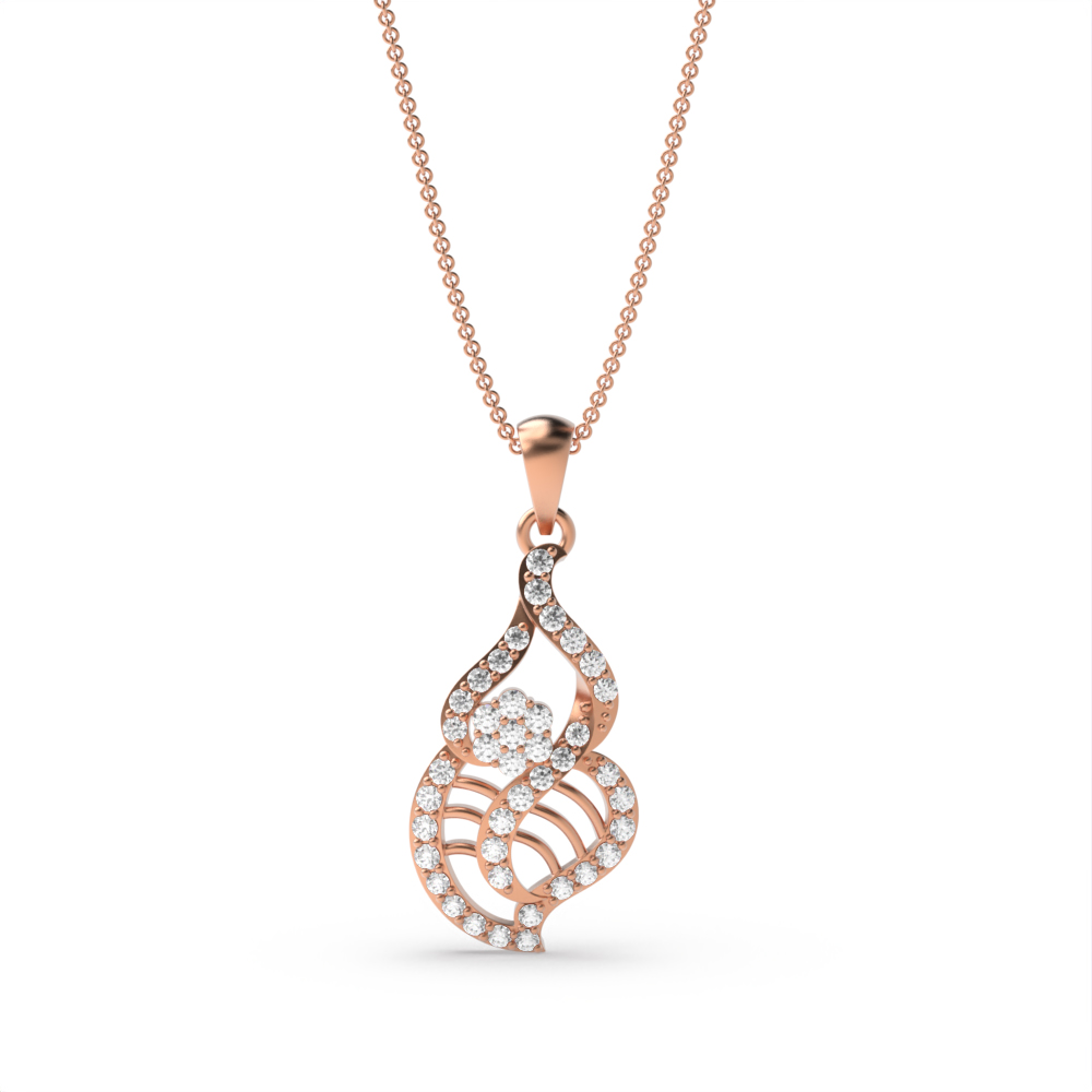 Rose Gold designer-pendants