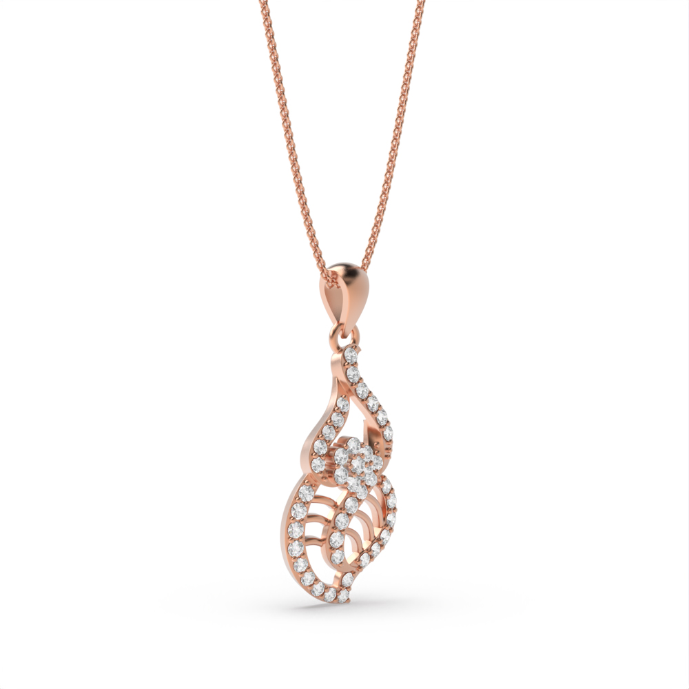 Rose Gold designer-pendants