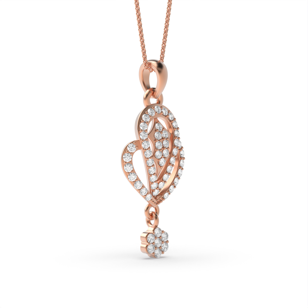 Rose Gold designer-pendants