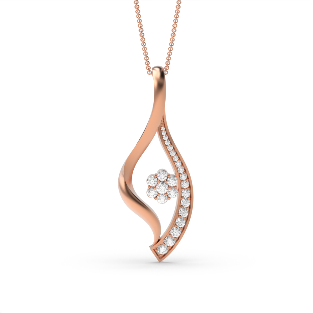 Rose Gold designer-pendants