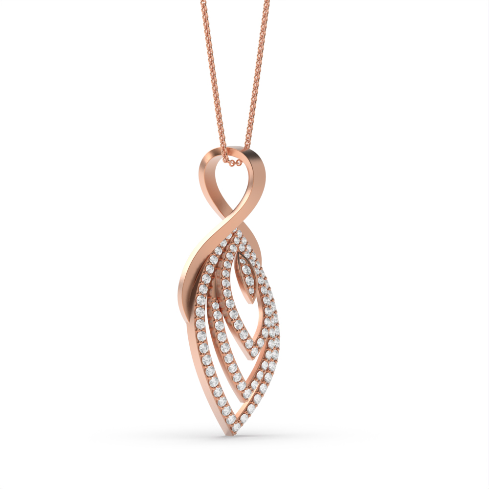 Rose Gold designer-pendants