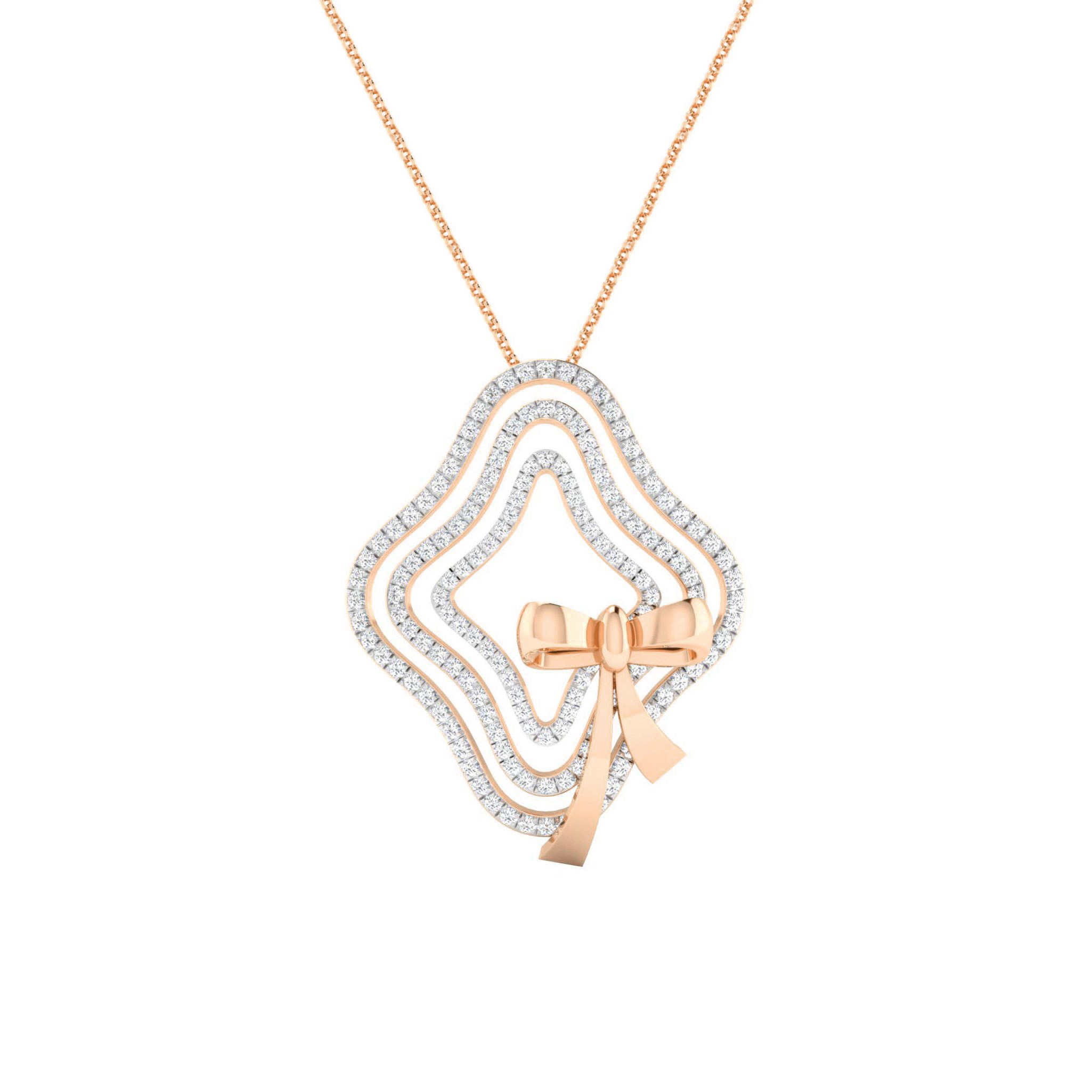Rose Gold designer-pendants