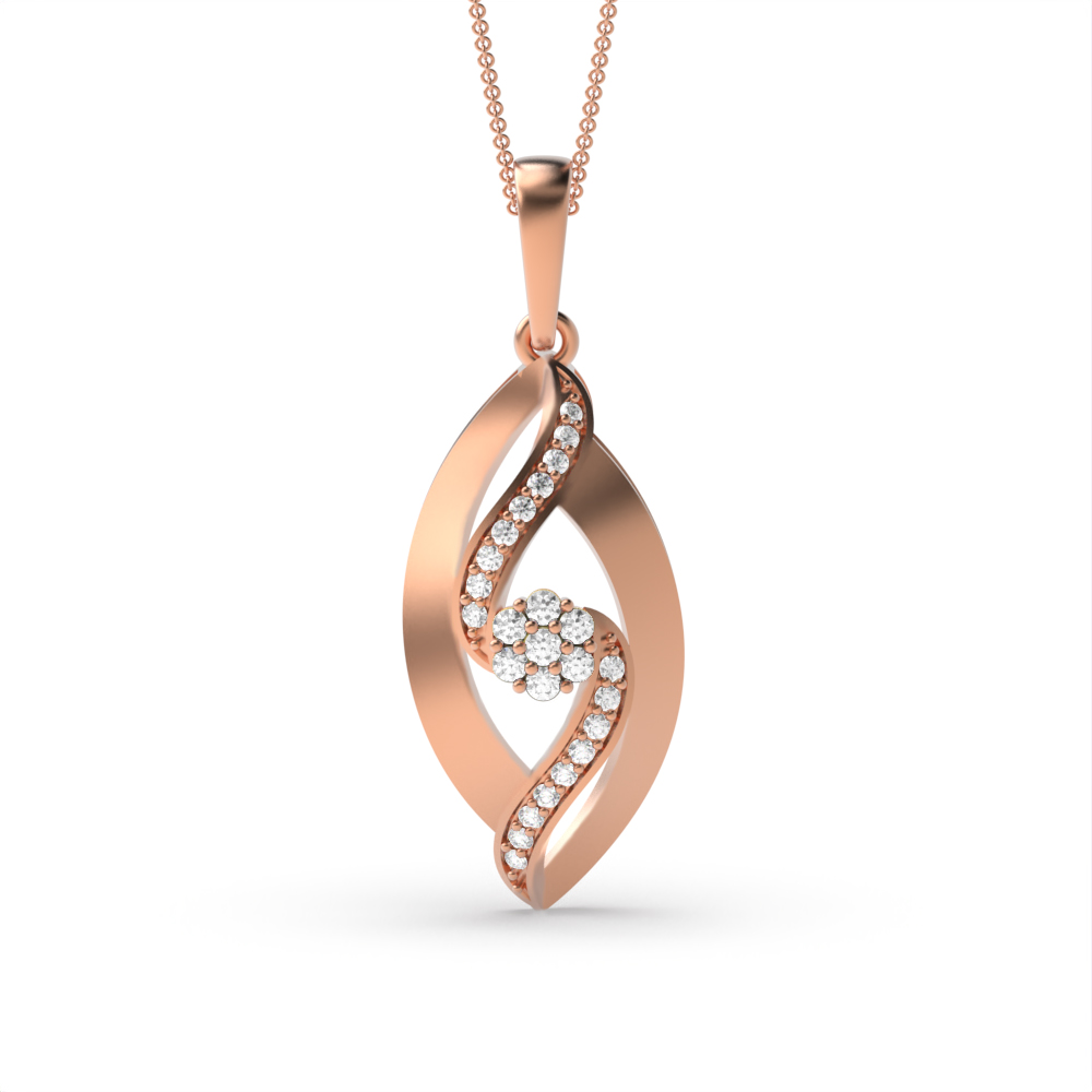 Rose Gold designer-pendants