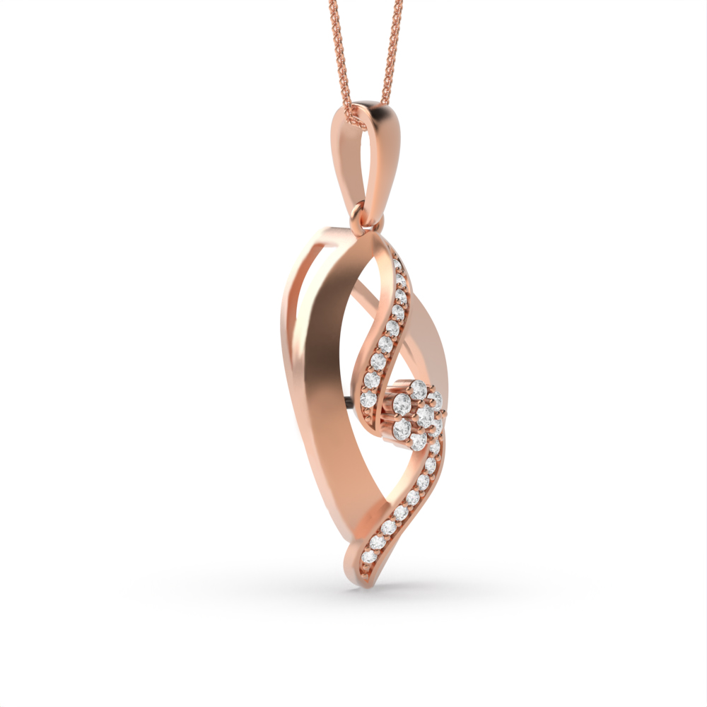 Rose Gold designer-pendants