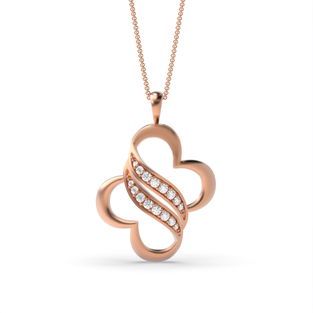 Rose Gold designer-pendants