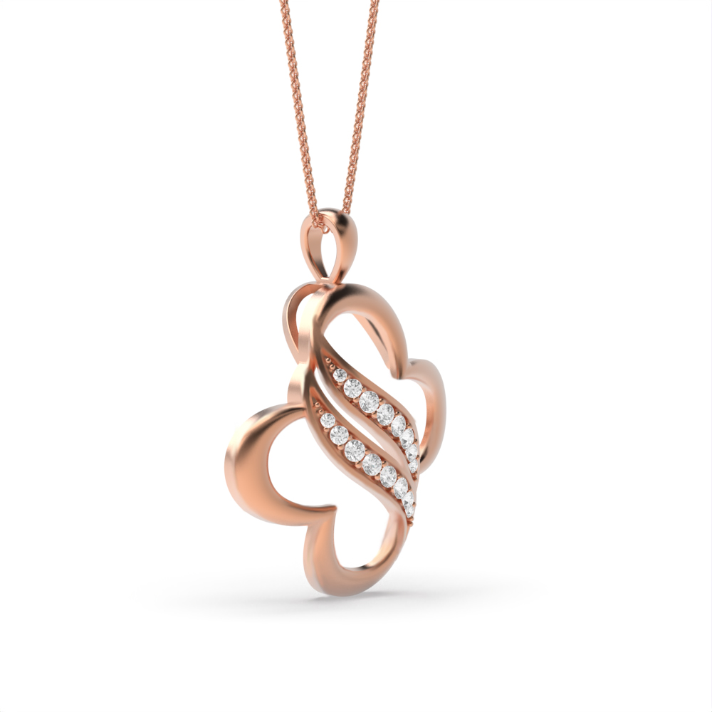 Rose Gold designer-pendants
