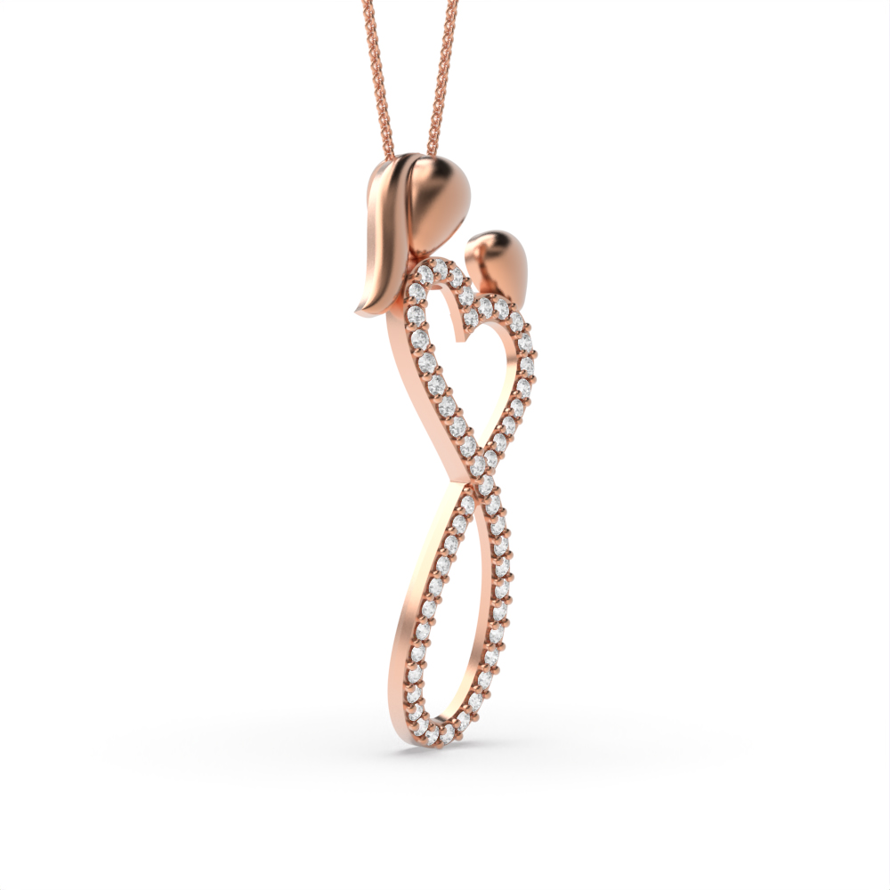 Rose Gold designer-pendants