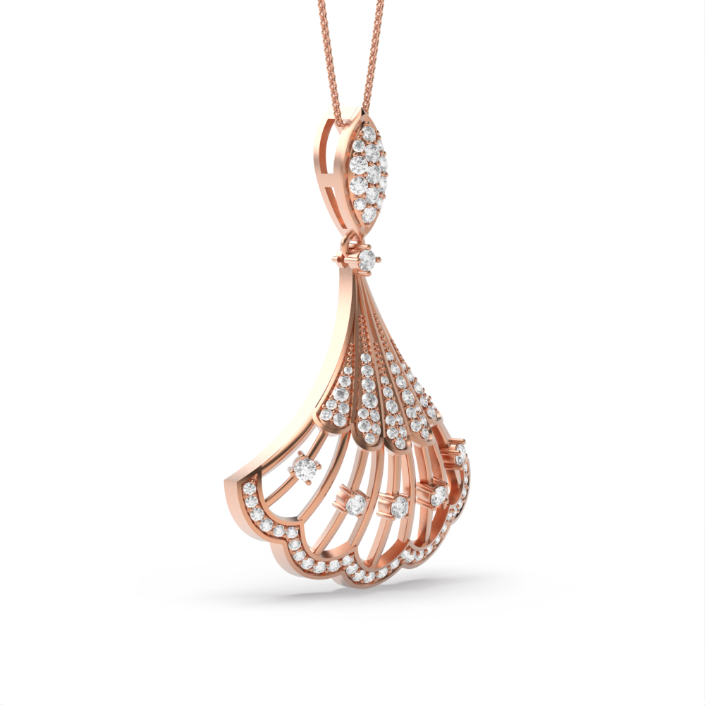 Rose Gold designer-pendants