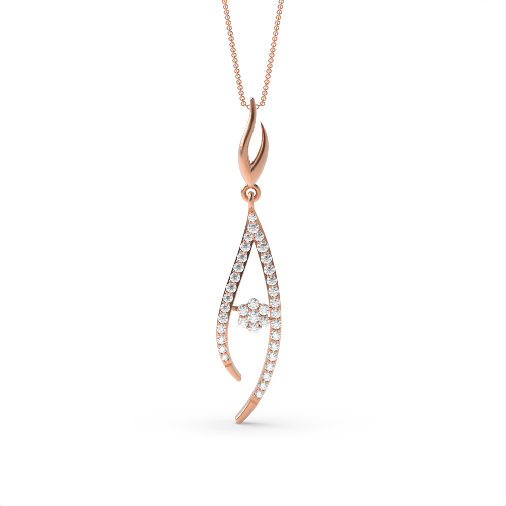 Rose Gold designer-pendants