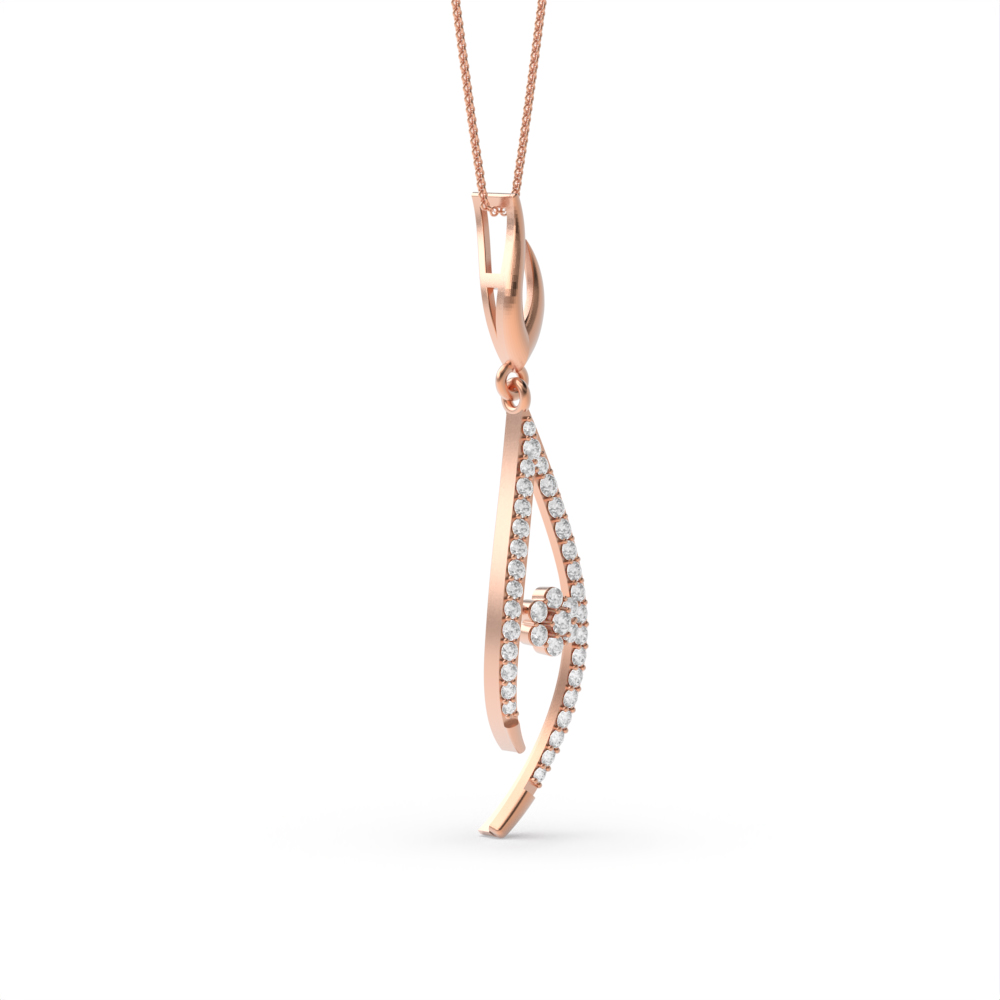 Rose Gold designer-pendants
