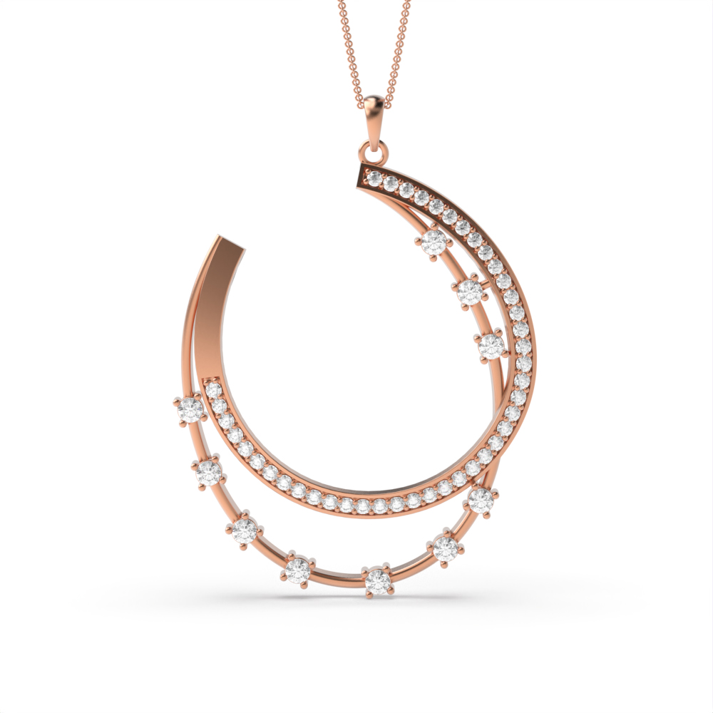 Rose Gold designer-pendants
