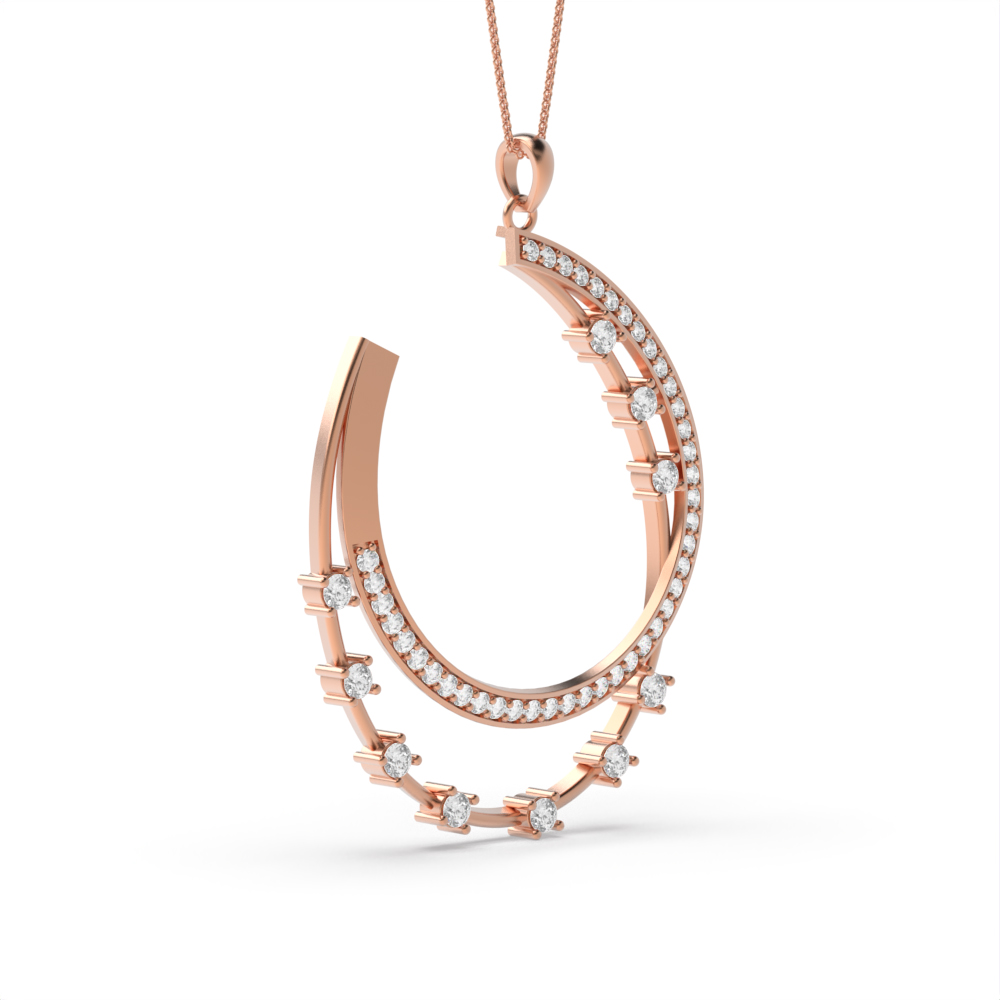 Rose Gold designer-pendants