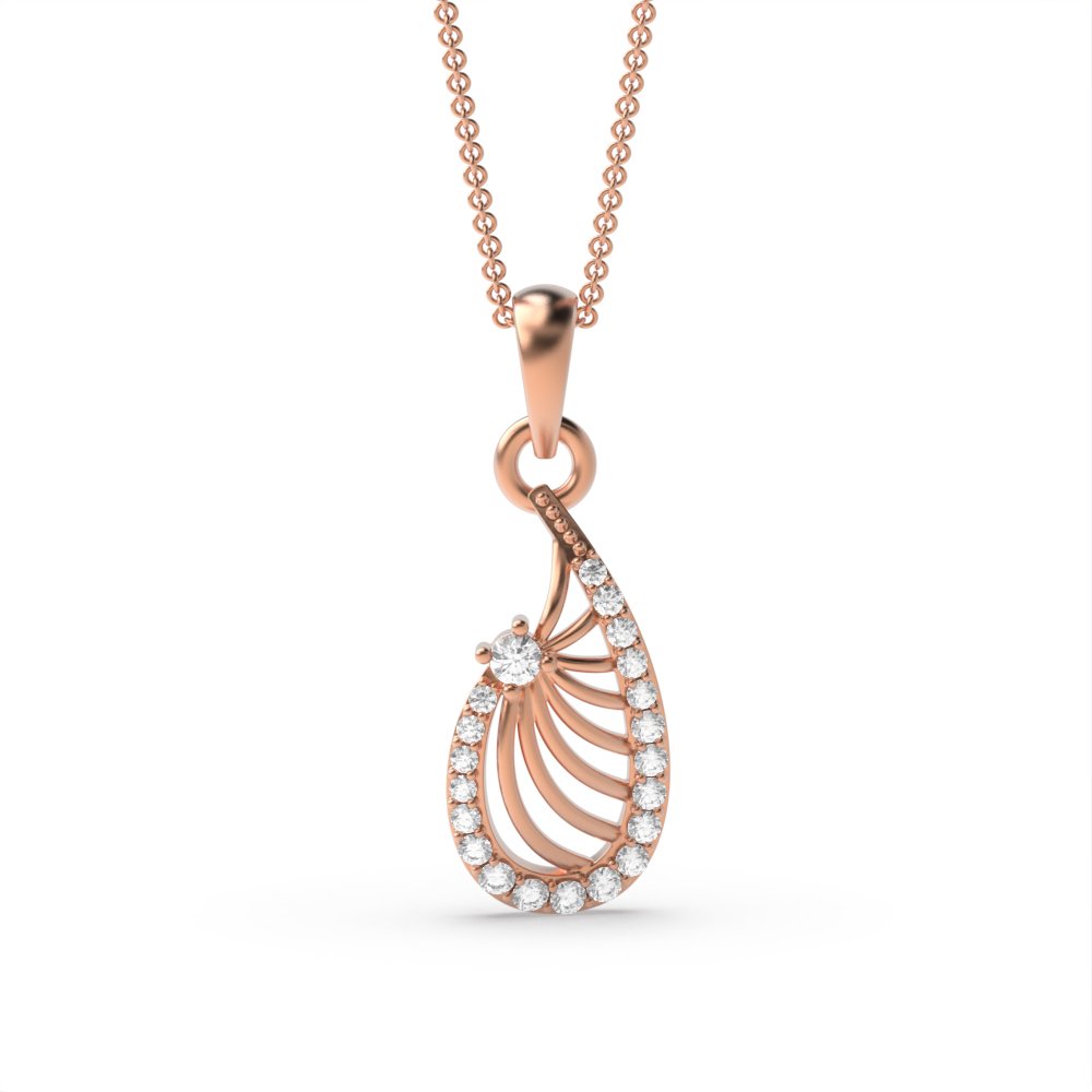 Rose Gold designer-pendants