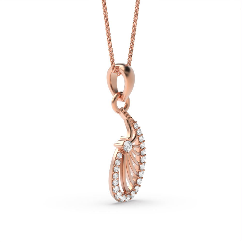 Rose Gold designer-pendants