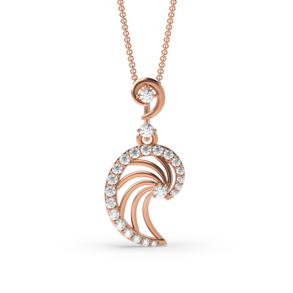 Rose Gold designer-pendants