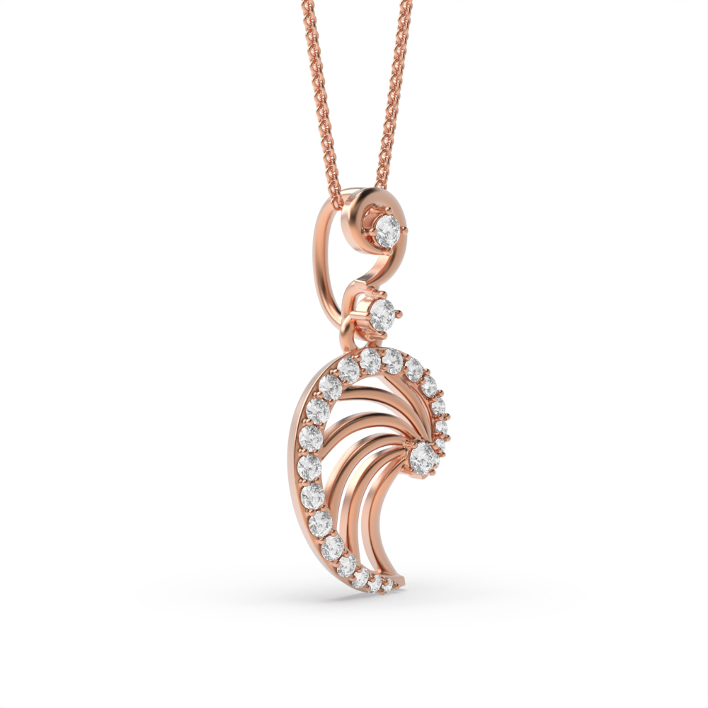 Rose Gold designer-pendants