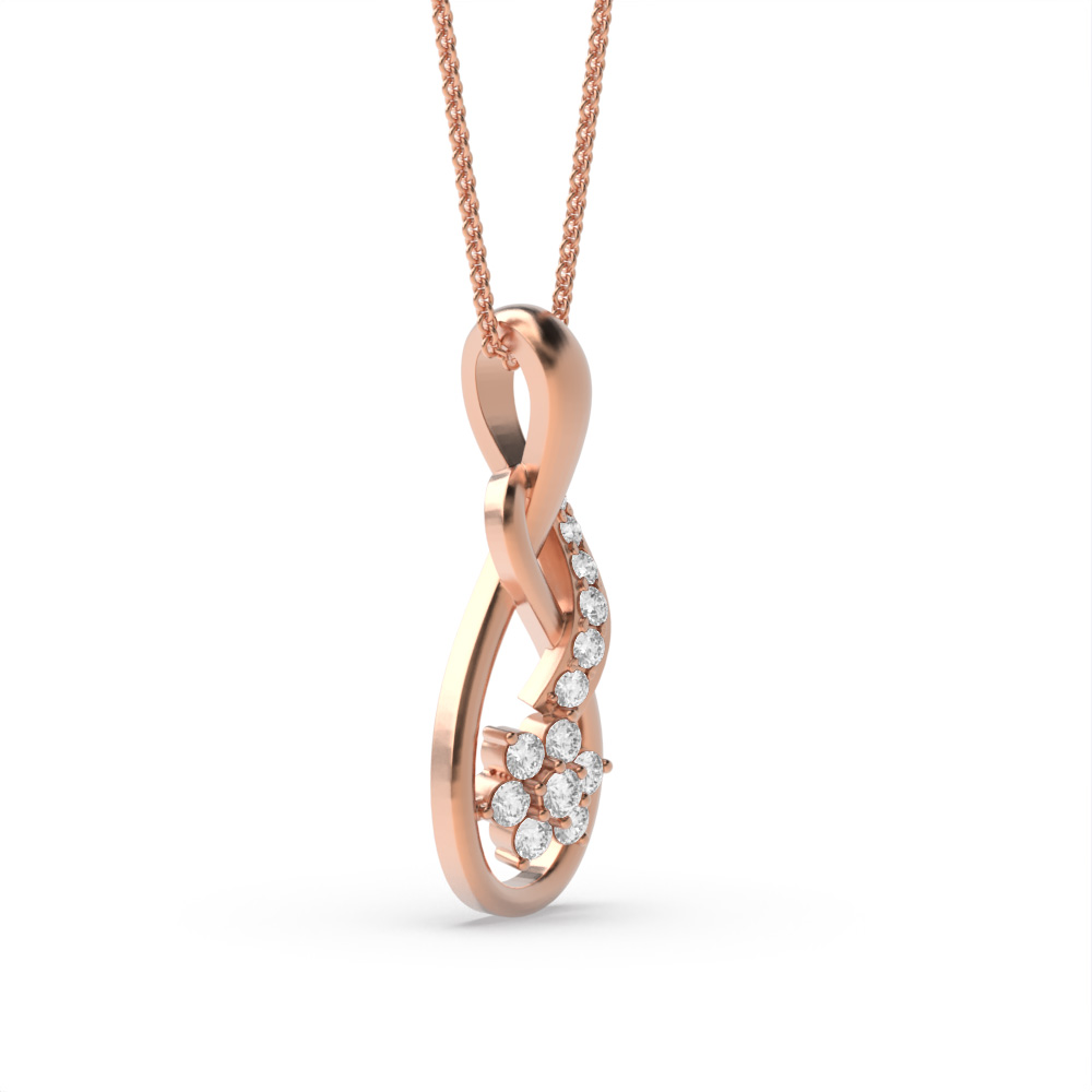 Rose Gold designer-pendants