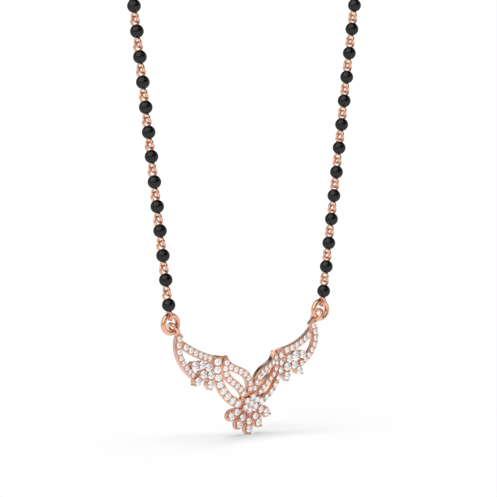 Rose Gold designer-pendants