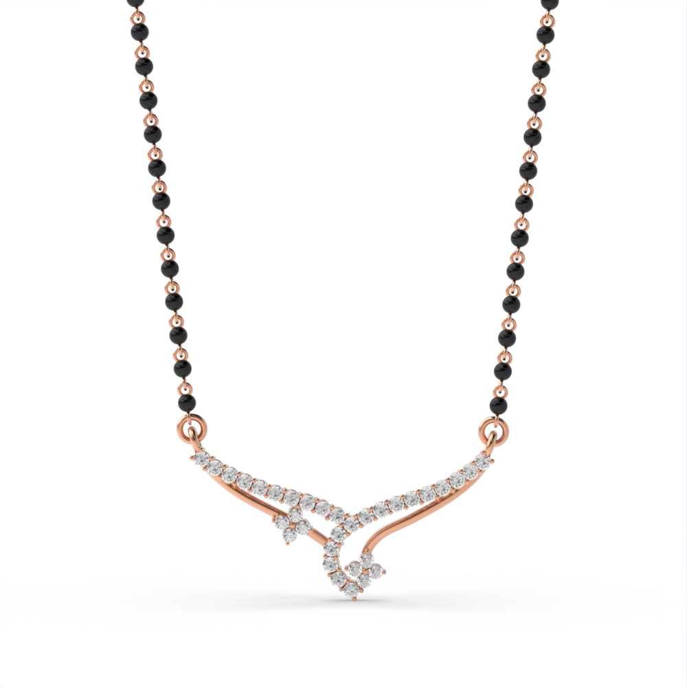 Rose Gold Religious pendants