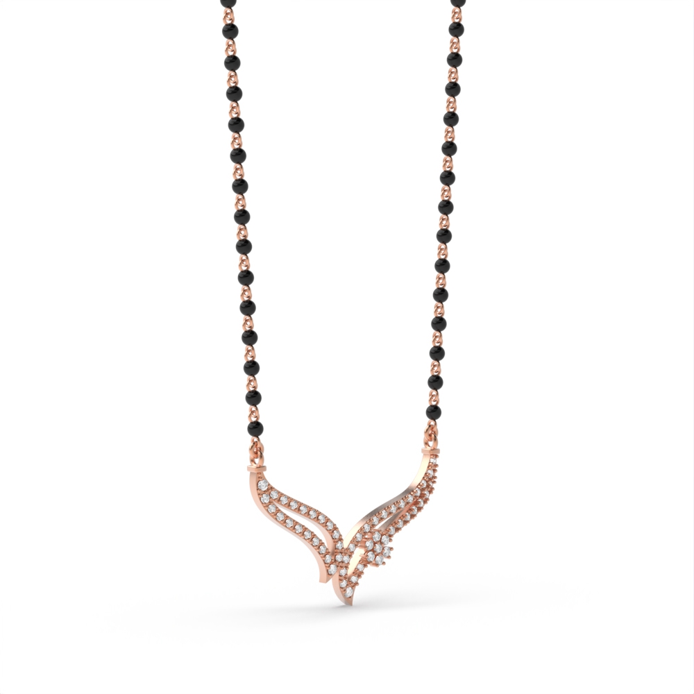 Rose Gold Religious pendants